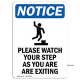Please Watch Your