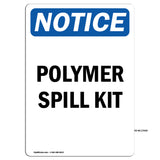 Polymer Spill Kit