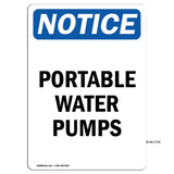 Portable Water Pumps
