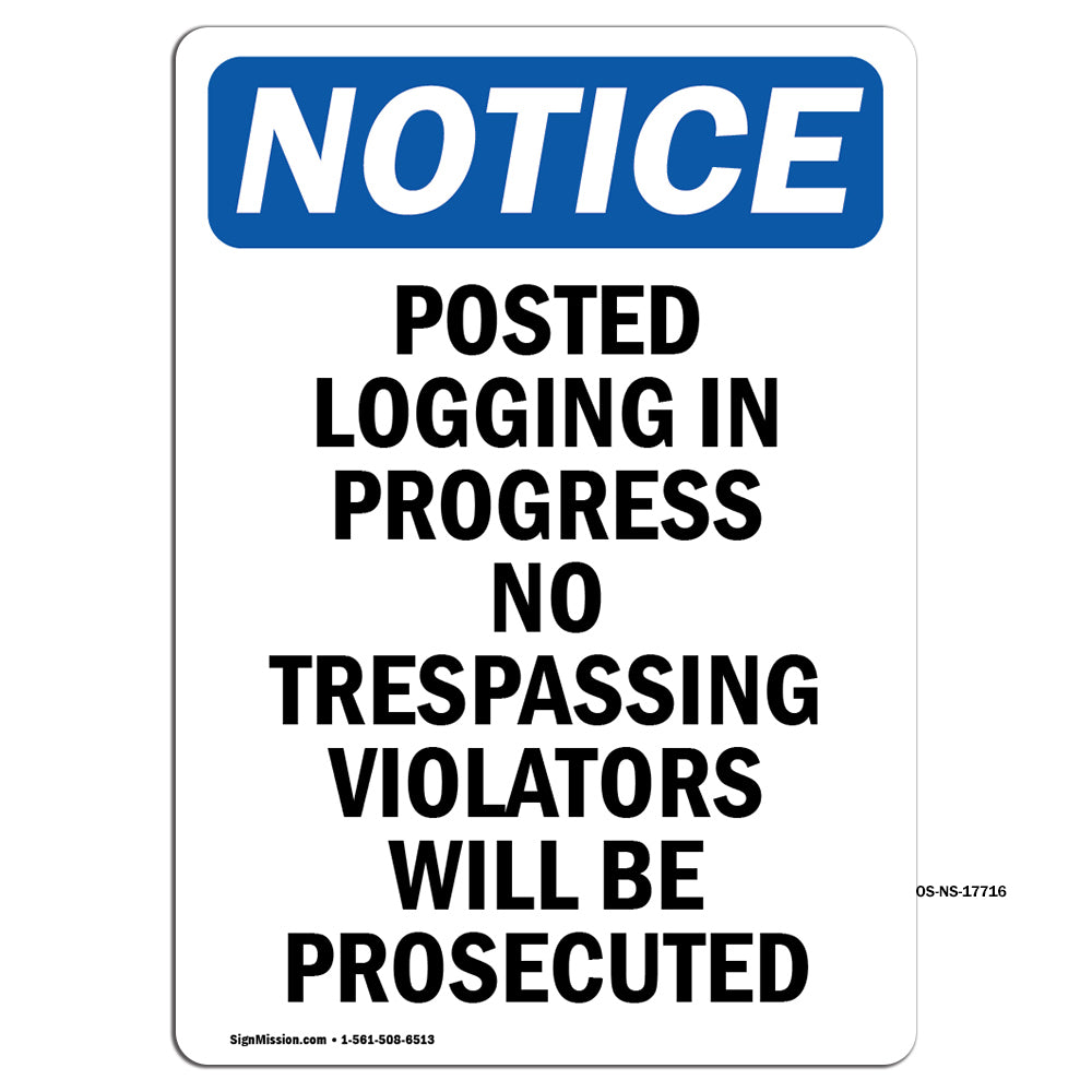 Posted Logging In Progress No