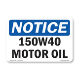 15W40 Motor Oil