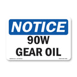90W Gear Oil