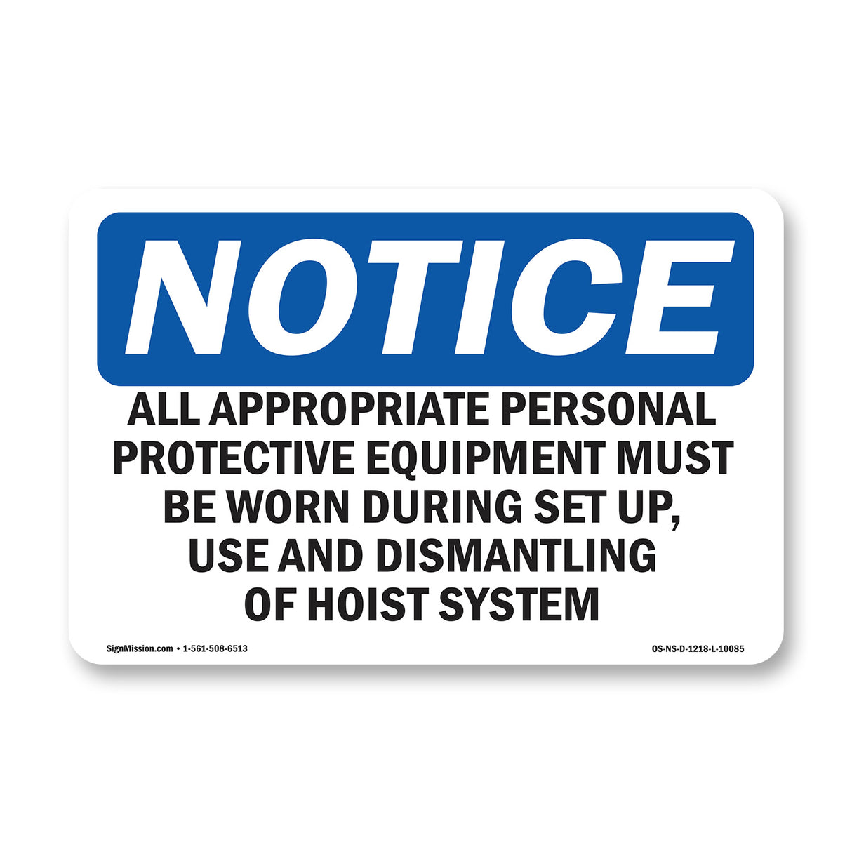 All Appropriate Personal Protective Equipment