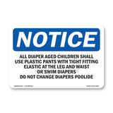All Diaper Aged Children Shall