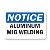 Aluminum Mig Welding