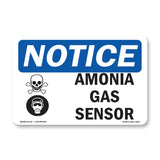 Ammonia Gas Sensor