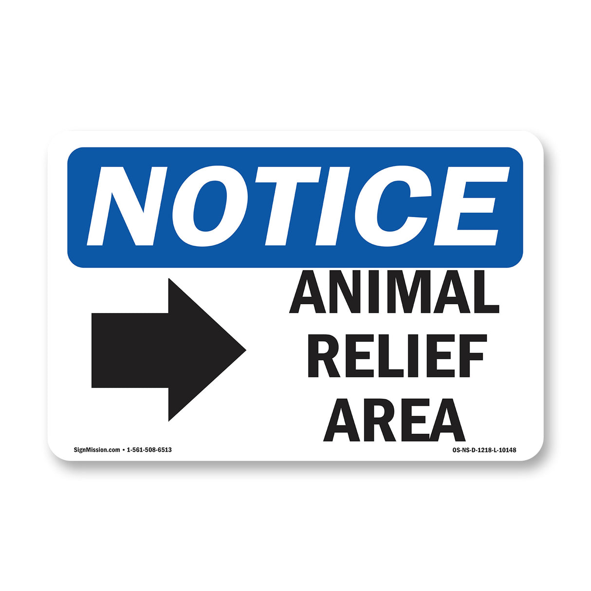 Animal Relief Area [Right Arrow]