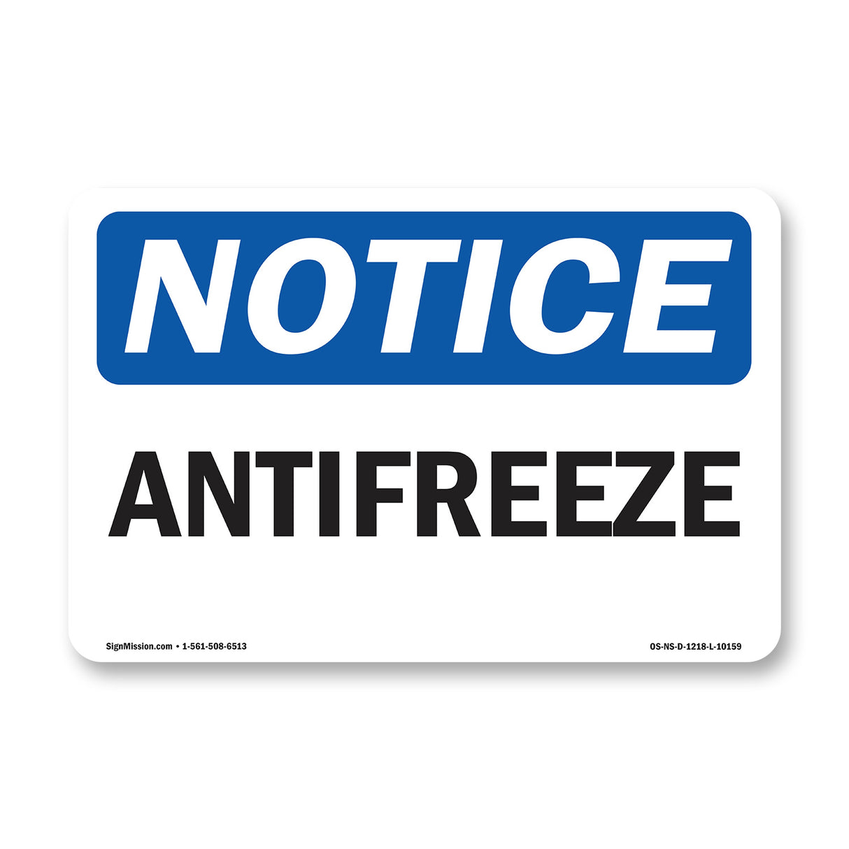 Antifreeze
