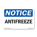 Antifreeze