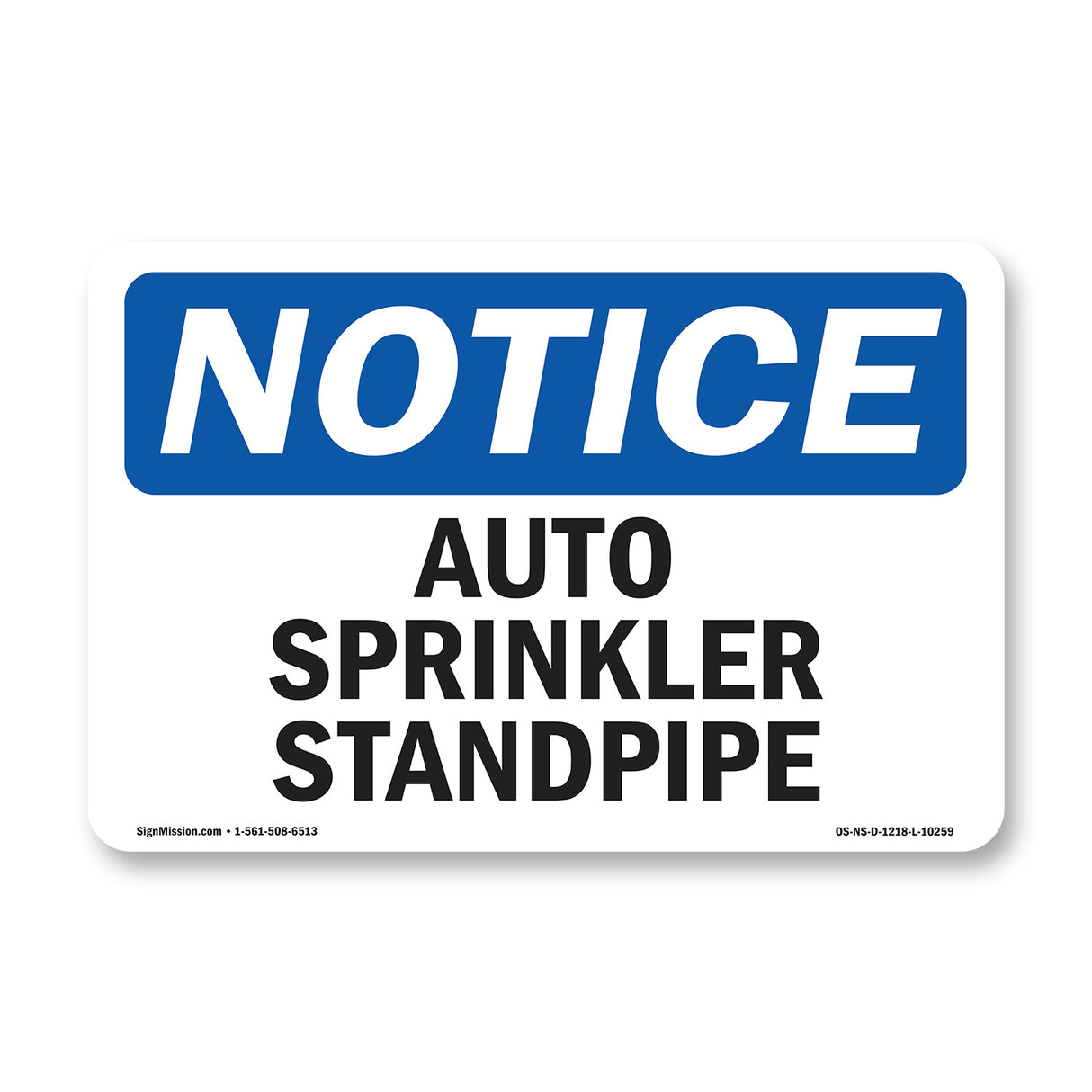 Auto Sprinkler Standpipe