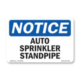 Auto Sprinkler Standpipe