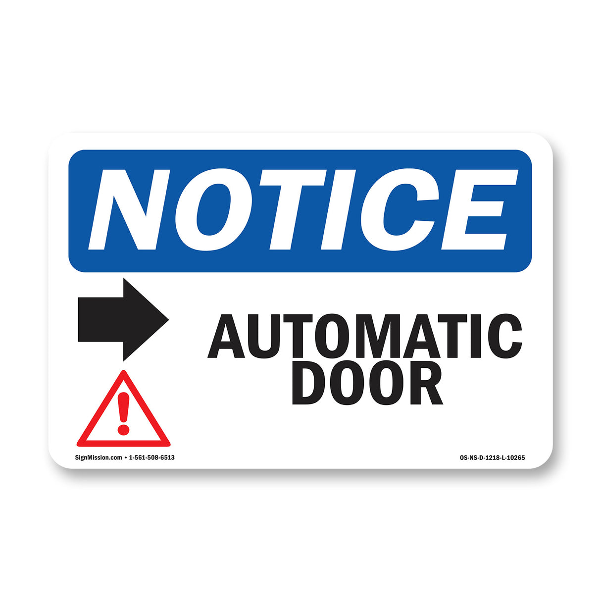 Automatic Door [Right Arrow]