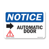 Automatic Door [Right Arrow]