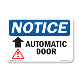 Automatic Door [Up Arrow]