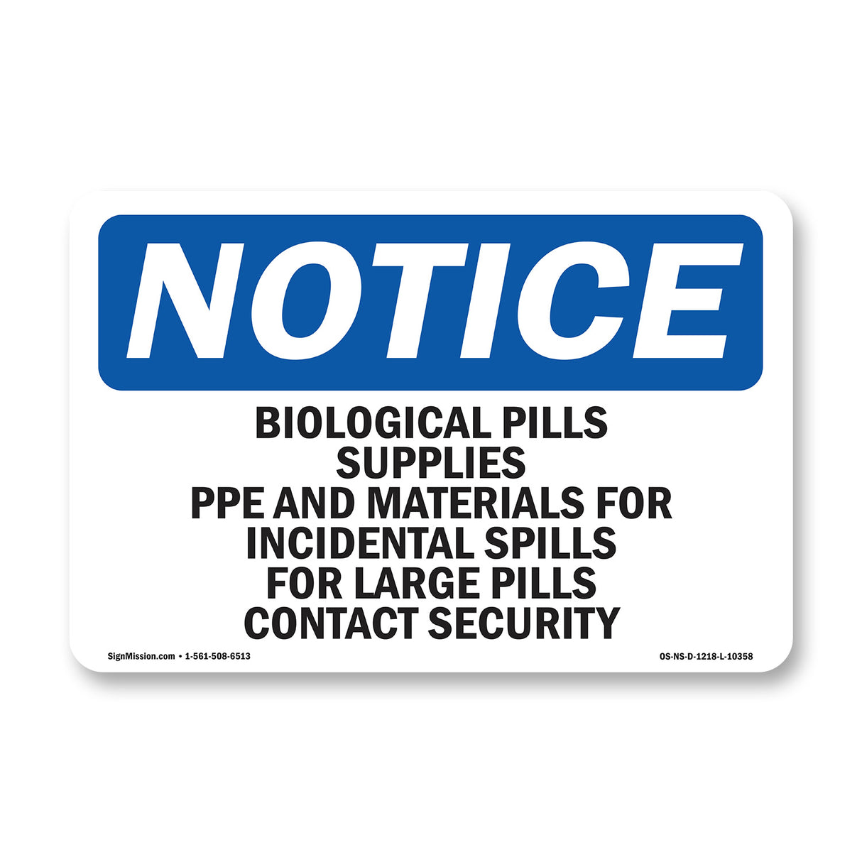 Biological Spill Supplies PPE And Materials