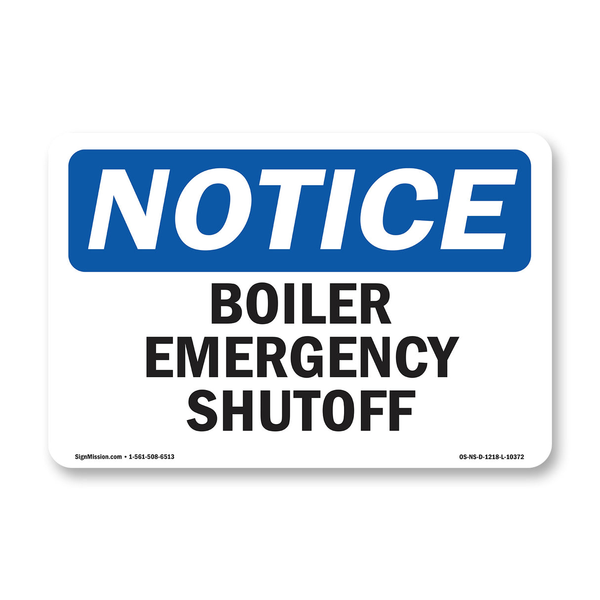 Boiler Emergency Shutoff