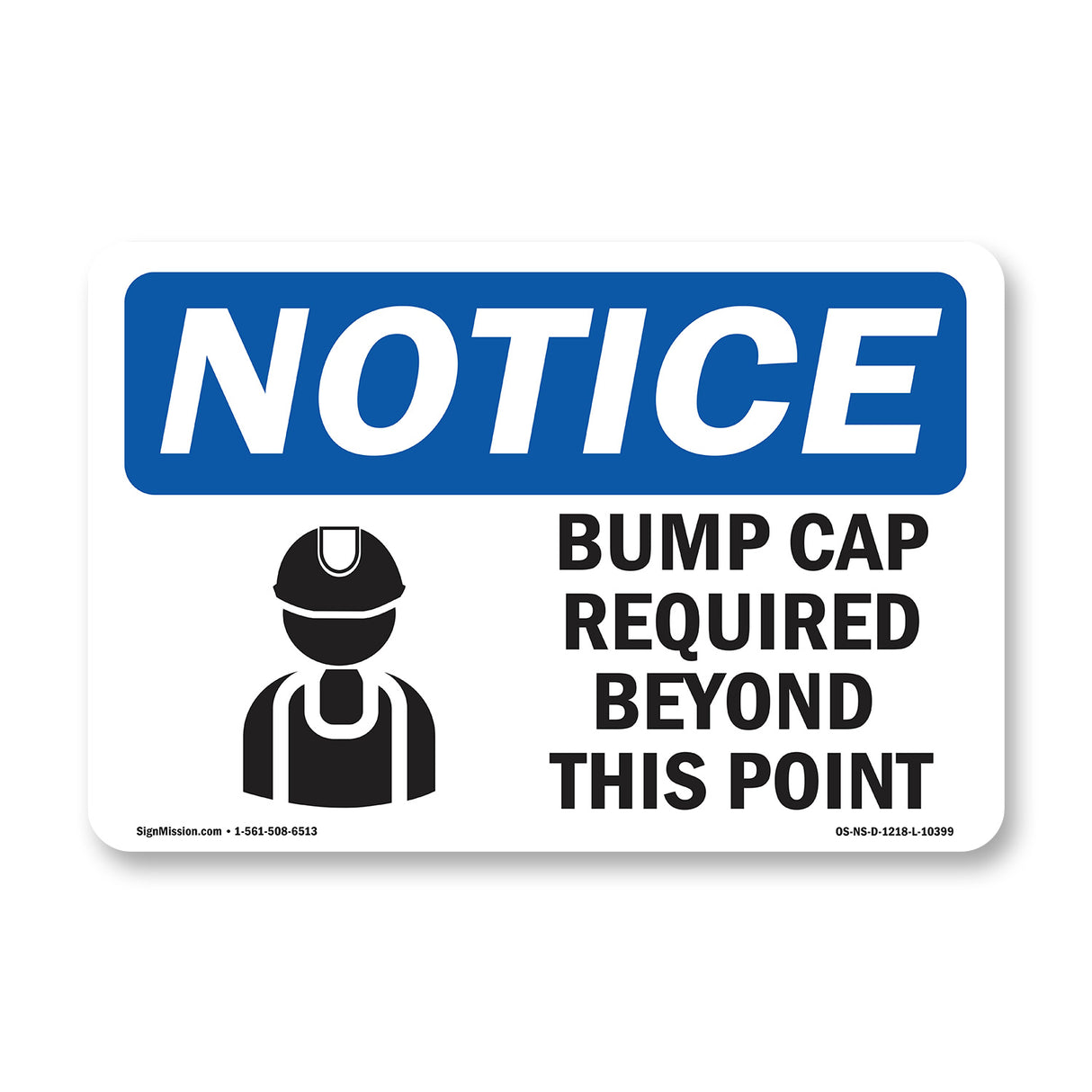 Bump Caps Required