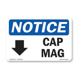 Cap Mag [Down Arrow]