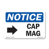 Cap Mag [Right Arrow]