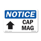 Cap Mag [Up Arrow]
