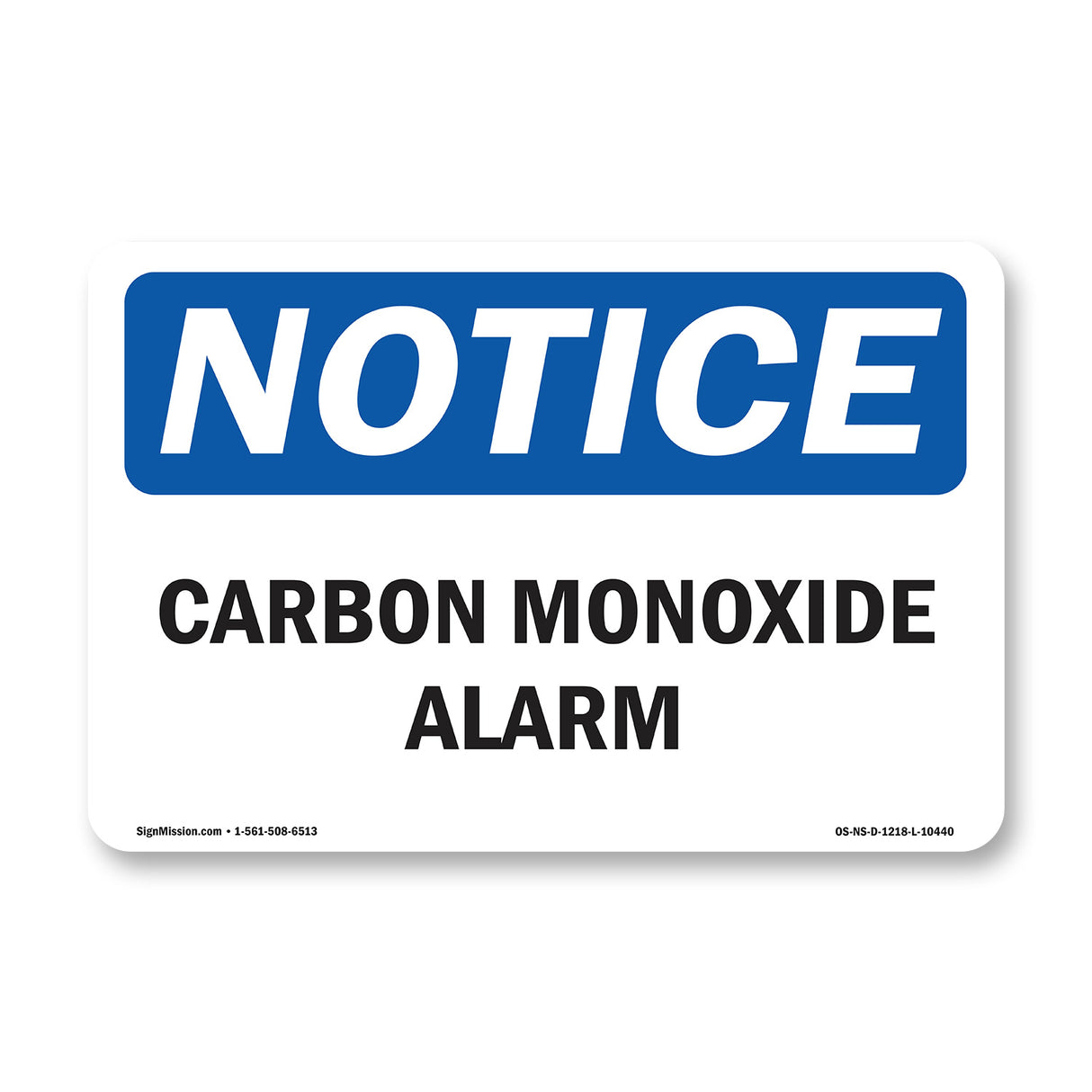 Carbon Monoxide Alarm