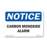 Carbon Monoxide Alarm