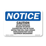 Caution Please Do Not Overload