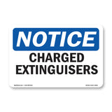 Charged Extinguishers