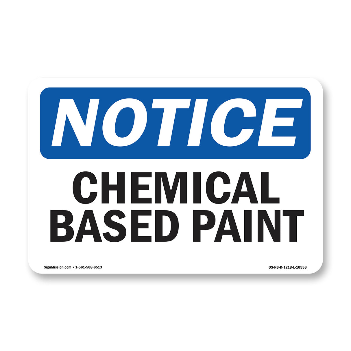 Chemical Based Paint
