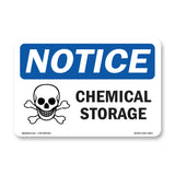 Chemical Storage