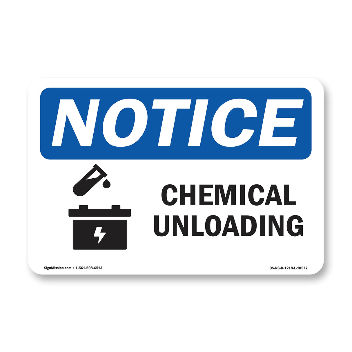 Chemical Unloading
