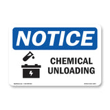 Chemical Unloading