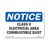 Class II Electrical Area Combustible Dust
