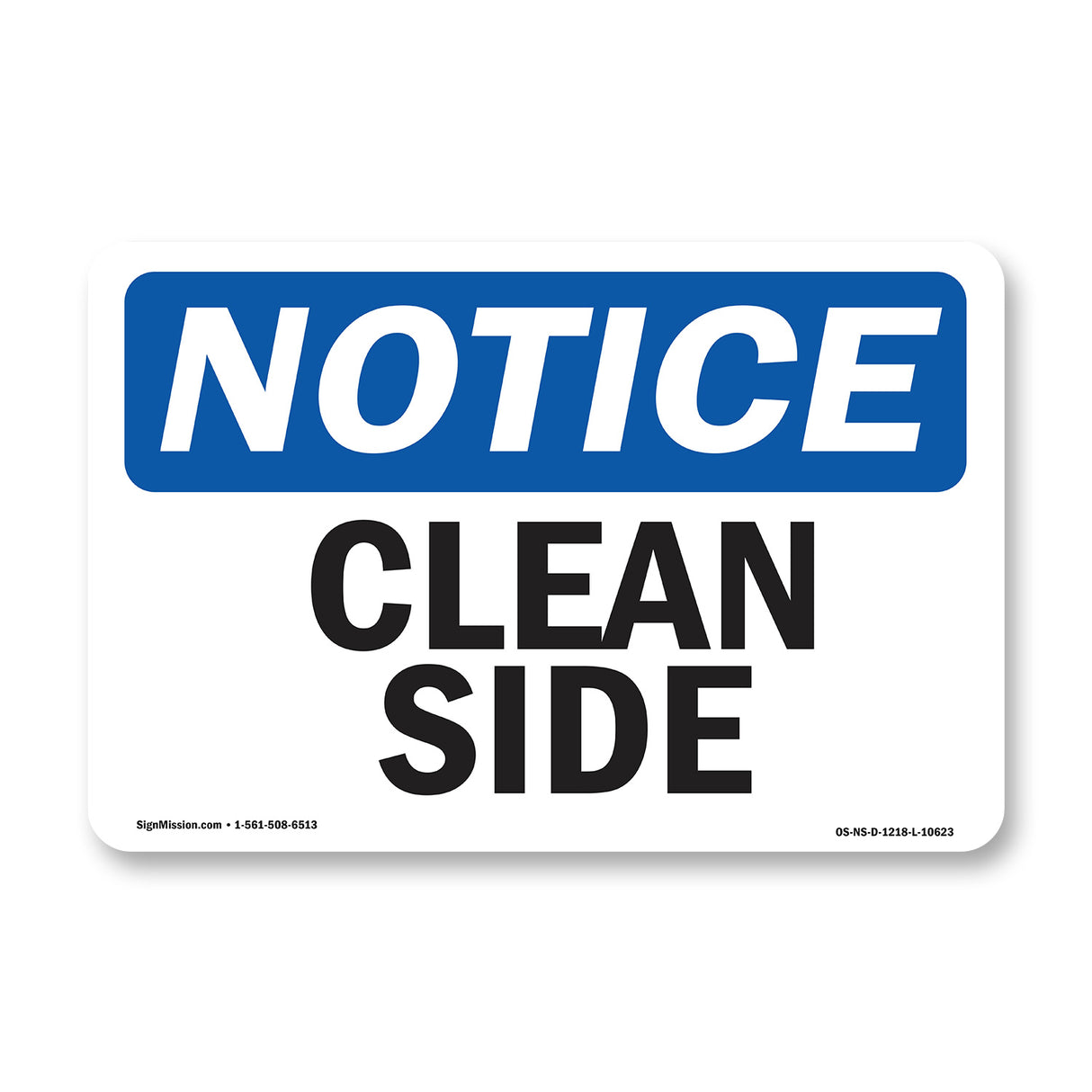 Clean Side