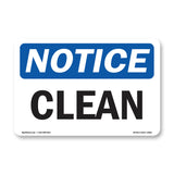 Clean