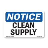 Clean Supply