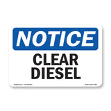 Clear Diesel