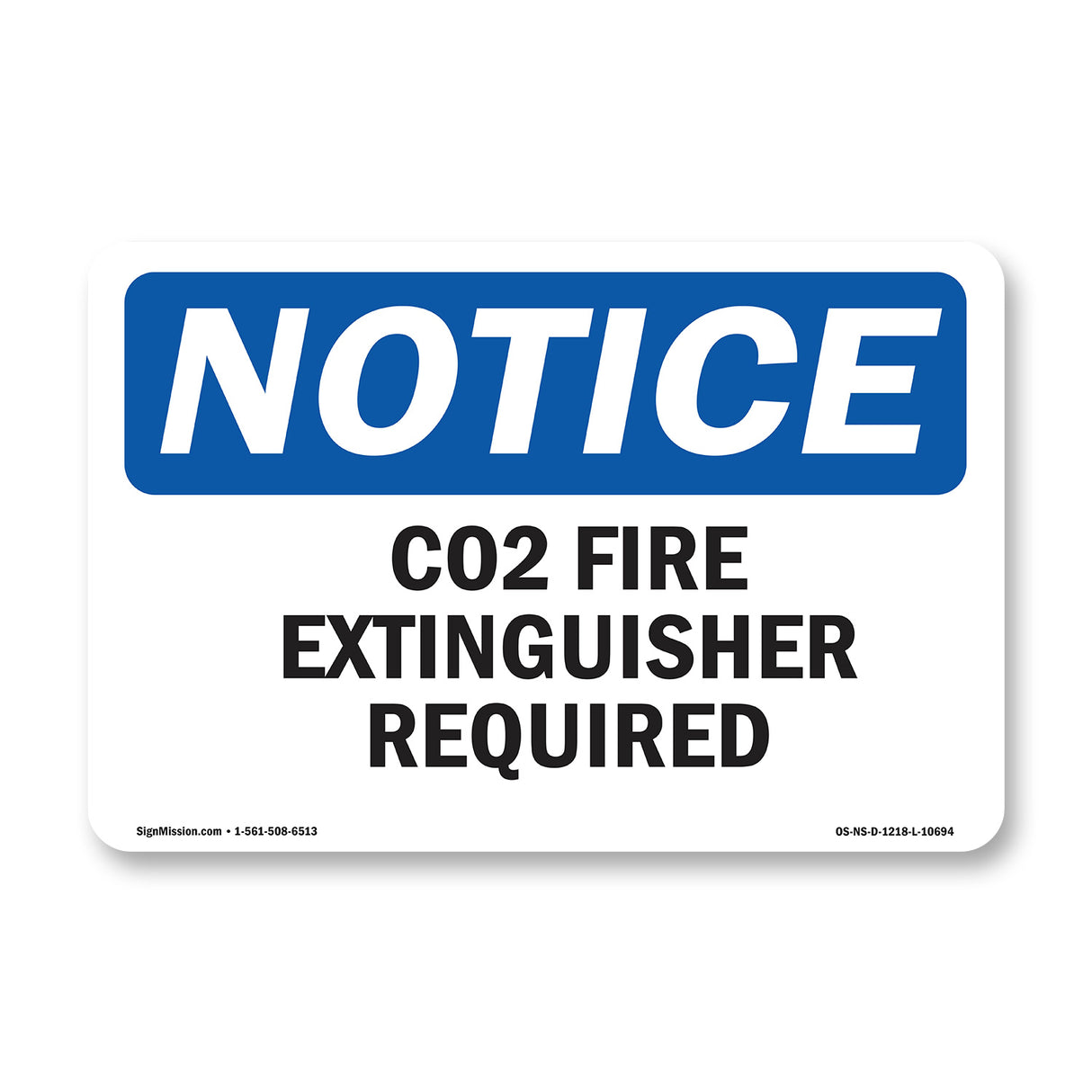 Co2 Fire Extinguisher Inside