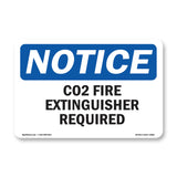 Co2 Fire Extinguisher Inside