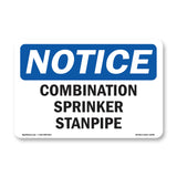 Combination Sprinkler Standpipe