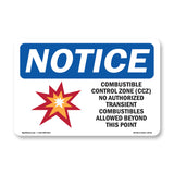 Combustible Control