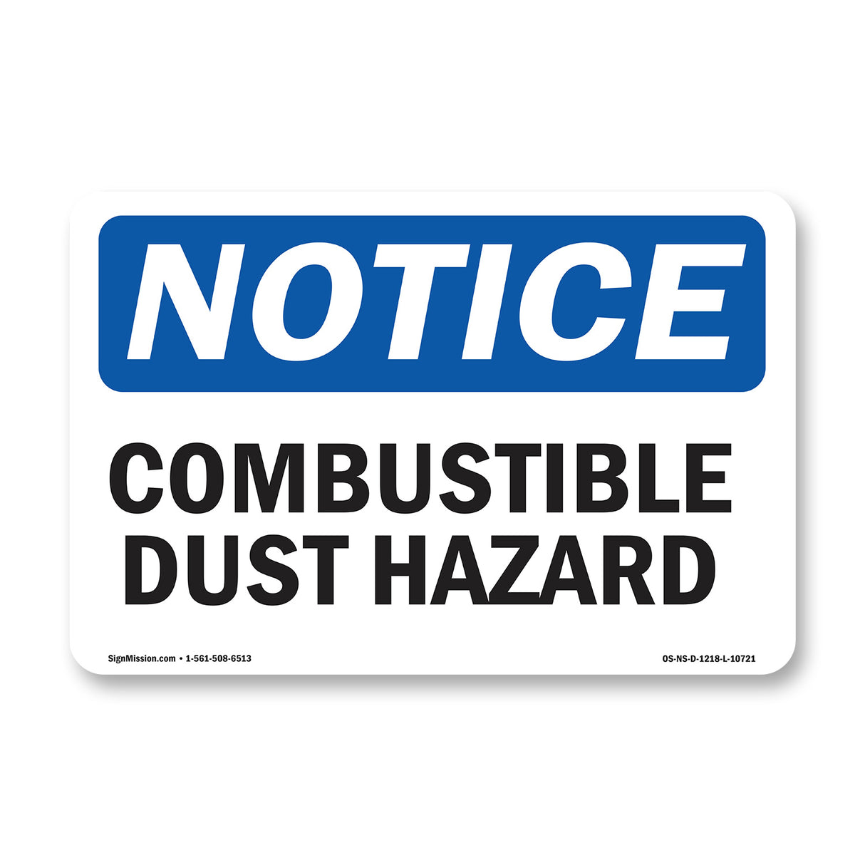 Combustible Dust Hazard
