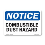Combustible Dust Hazard