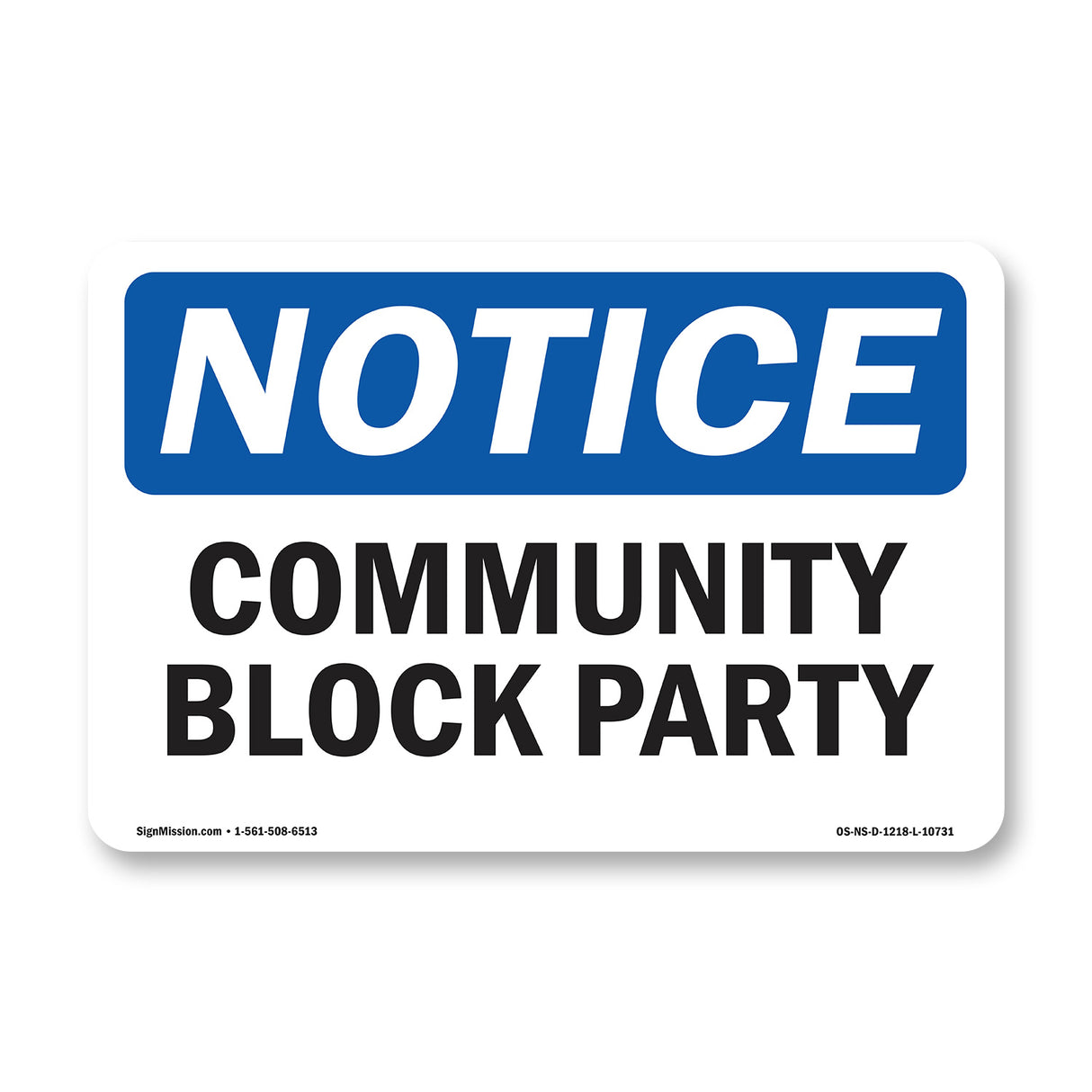 Community Block Party