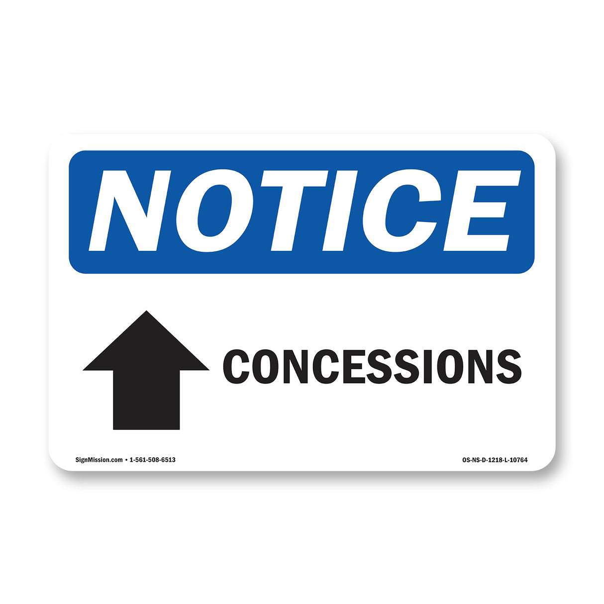 Concessions [Up Arrow]