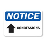 Concessions [Up Arrow]