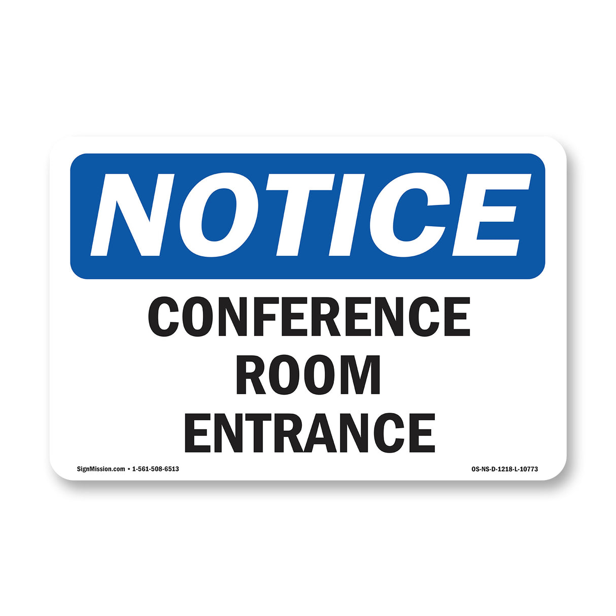 Conference Room Entrance
