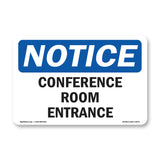 Conference Room Entrance