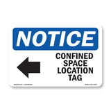 Confined Space Location