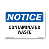 Contaminated Waste